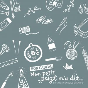 Carte cadeau bon cadeau ateliers Varades
