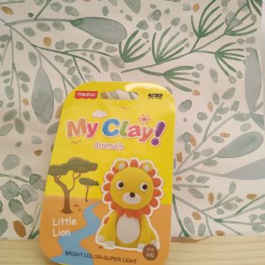Mini kit my clay pâte auto-durcissant