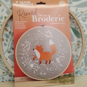 Kit-broderie-graine-créative-renard-maumusson
