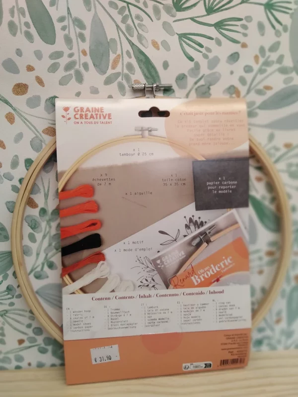 Kit-broderie-graine-créative-renard-dos