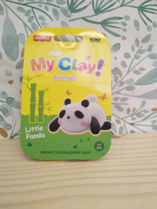 Mini kit auto-durcissant Panda