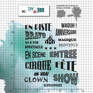 tampon-clear-fiesta-DIY&Cie- Varades-Scrapbooking