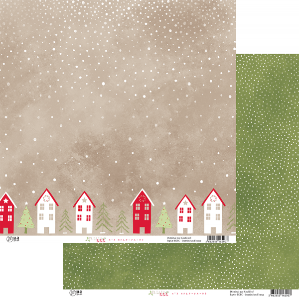 Collection - Fa la la - Ha-pi little fox – Image 4