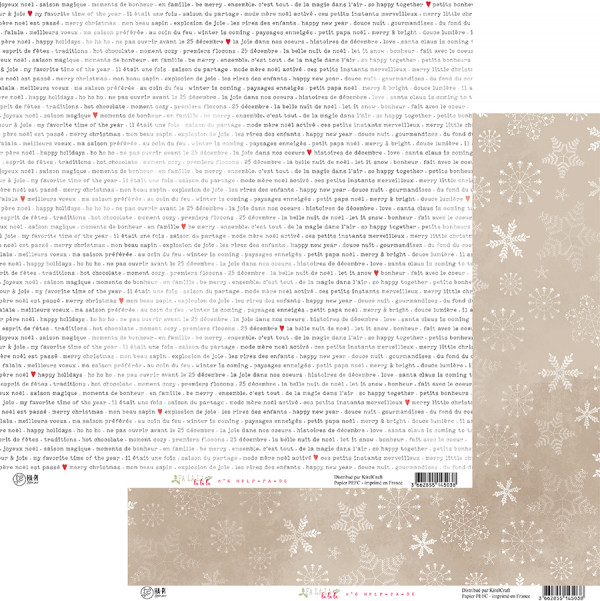 Collection - Fa la la - Ha-pi little fox – Image 7