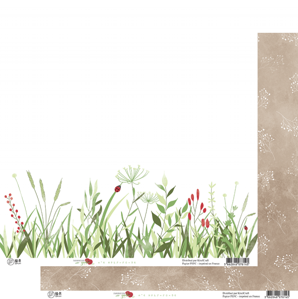 Collection - Farmhouse garden - Ha-pi little fox – Image 2