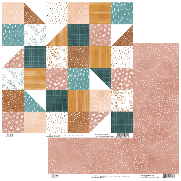 Collection le monde de Hapi - Ha-pi little fox – Image 6