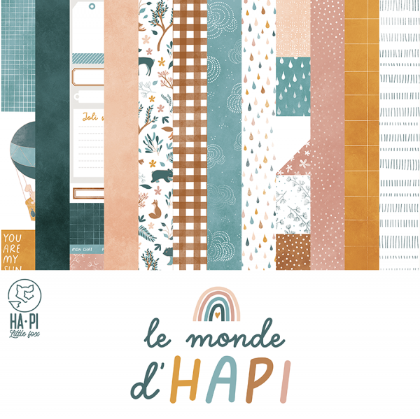 Collection-le-monde-de hapi-scrapbooking