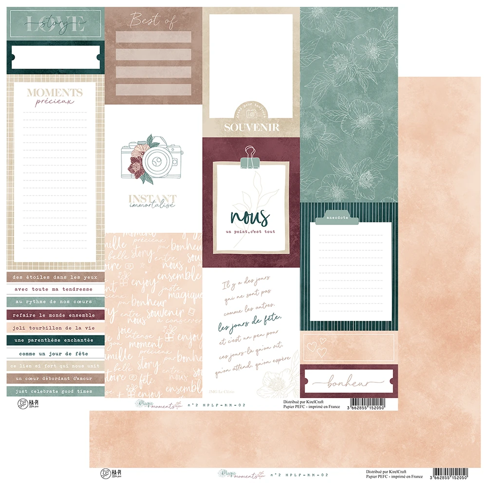 papier-imprimé-magic-moments-no-2-scrapbooking-varades