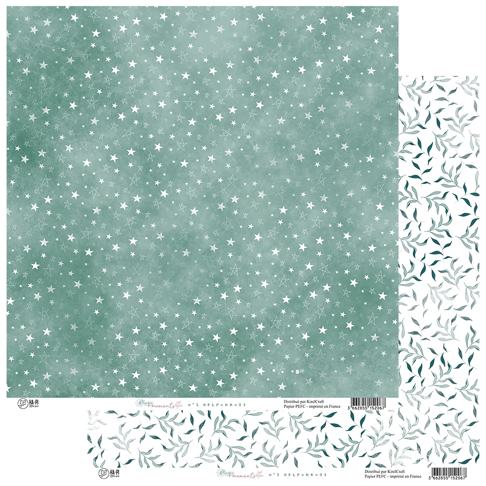 papier-imprimé-ha-pi-little-fox-no-3-magic-moments-varades-scrapbooking