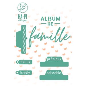 Dies-album-de-famille-Hapi-little fox