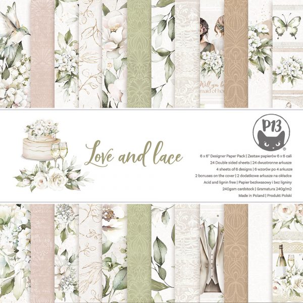 Collection love and lace scrapbooking Varades