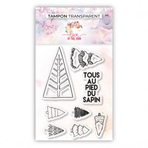 tampon-clear-au-pied-du-sapin-love-in-the-moon-scrapbooking-varades