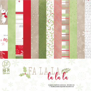 Collection - Fa la la - Ha-pilittle fox