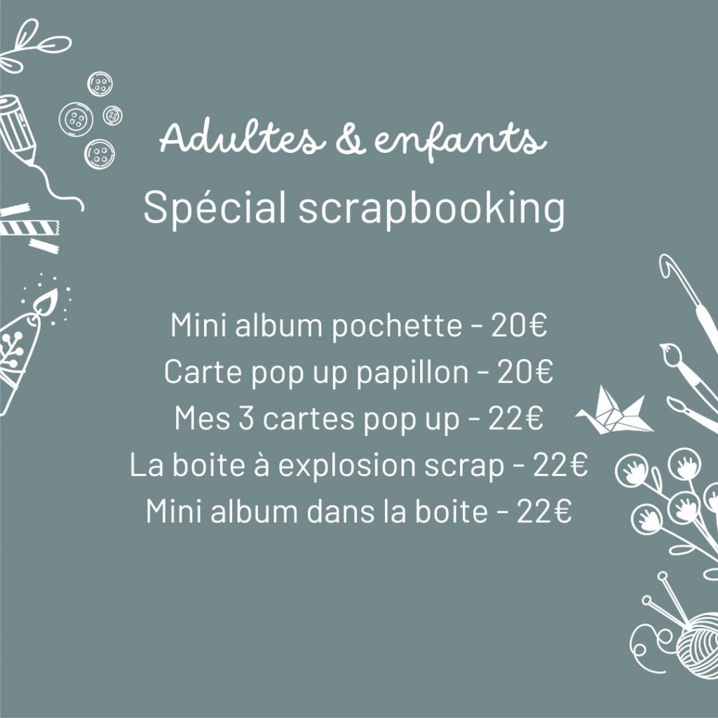 Planning printemps 2025